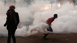 Nouvelle journée de violences en Egypte