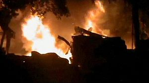 Syrian troops in deadly attack on Homs: activists