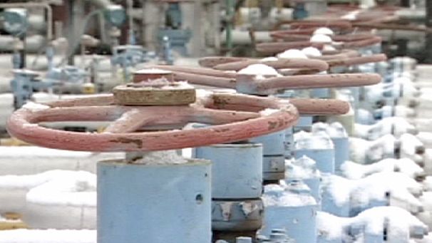 Il freddo chiude i rubinetti russi. Europa a corto di gas