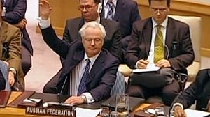 Chine et Russie bloquent la résolution sur la Syrie aux Nations Unies