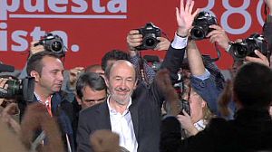 Rubalcaba to head Socialist Party in Spain