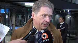 Les Finlandais élisent leur président