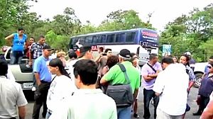 Panama : des indigènes protestent contre l’exploitation des ressources de leur territoire