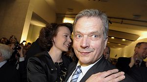 Les épreuves de la vie ont rendu Sauli Niinistö plus fort
