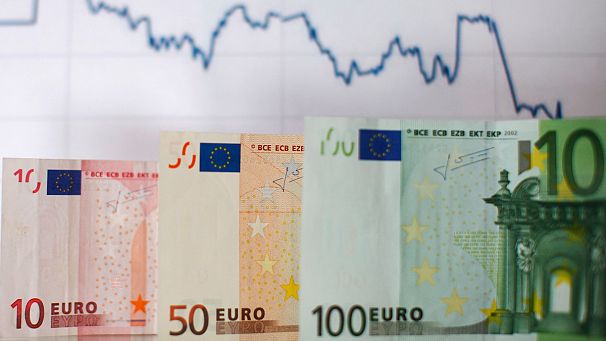 La deuda de la eurozona se contiene