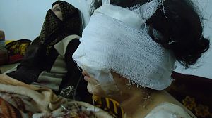 La represión siria deja decenas de víctimas en Homs