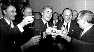 Back in the Day: Maastricht Treaty creates the EU and the euro