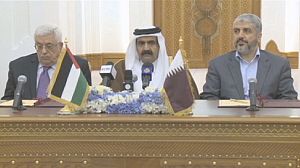 Hamas e Fatah assinam acordo