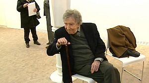 Spanish artist Antoni Tàpies dies aged 88