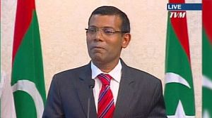 Mohamed Waheed sustituye al derrocado Nasheed como presidente de las Maldivas