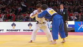 sport: Sobirov, Nashida and Monteiro victorious at Judo Paris Grand Slam