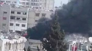 Syrian forces continue Homs bombardment