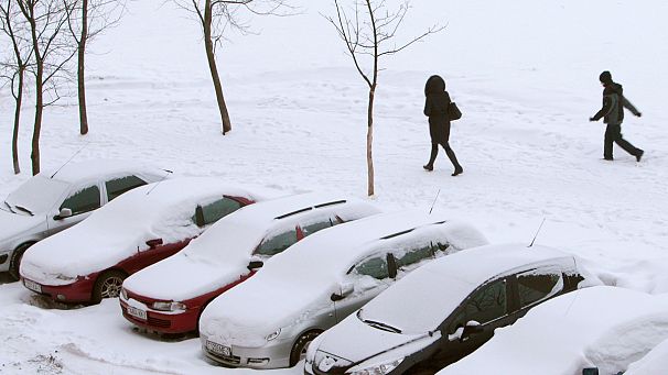 Europa, è emergenza freddo. Nessun Paese risparmiato dall’ondata di gelo artico.