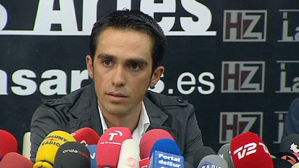 Alberto Contador seguirá compitiendo