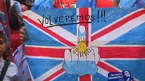 Argentina denunciará en la ONU la militarización británica del Atlántico Sur