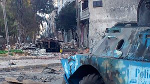 Homs martoriata. “Esercito arresta feriti ricoverati”