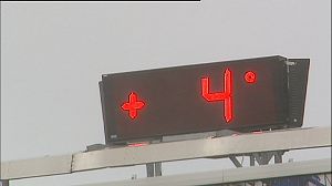 Iceland enjoys unusually warm winter weather
