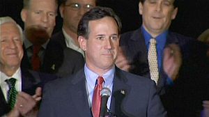 Santorum siegt in Minnesota, Missouri und Colorado