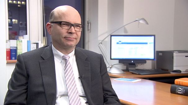 Bonus ITV: Paul Nemitz, European Commission