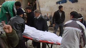 Difficile de se faire soigner pour les blessés syriens