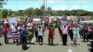 Brasil: Receio de alastramento da greve dos polícias
