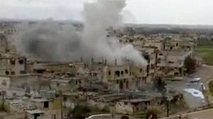 Homs, Tag fünf
