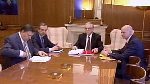 El recorte de las pensiones frena el acuerdo netre el gobierno griego y la Troika