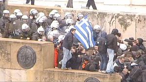 Pas d’accord intergouvernemental en Grèce sur le plan d’aide