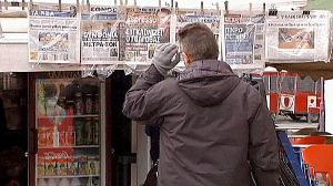 Nueva huelga general en Grecia este viernes