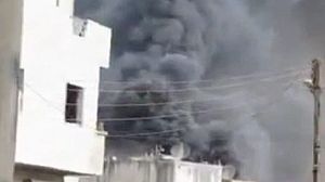Nuevo día de horror en Homs
