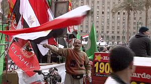 Place Tahrir, un an après