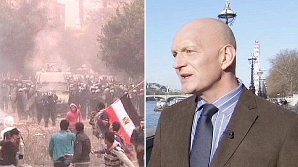 Egypt’s Islamist-military ‘coup’