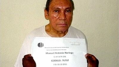 Noriega regresa a la cárcel tras cinco días hospitalizado Noriega regresa a la cárcel tras cinco días hospitalizado