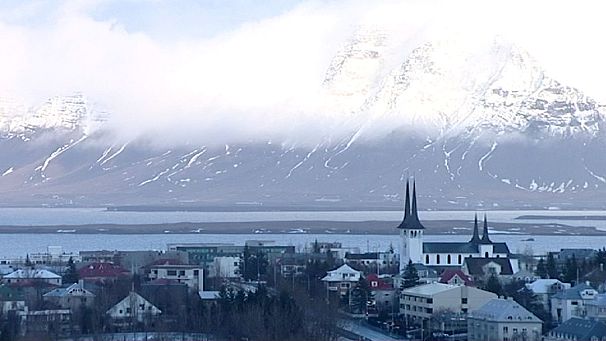 Iceland bouncing back from the brink