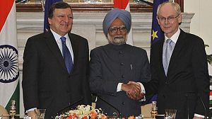 India and EU: Free-trade agreement close