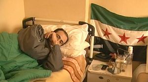 Au Liban, un refuge pour les blessés de la répression syrienne