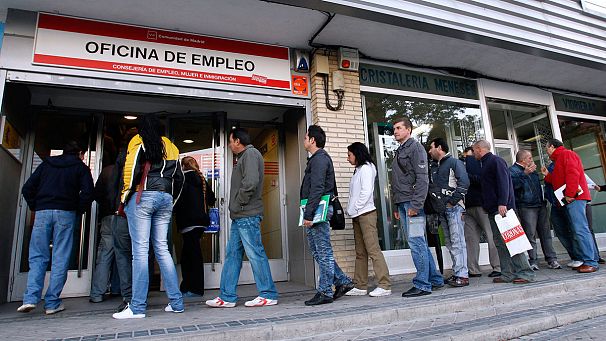 Spain steps up jobless fight