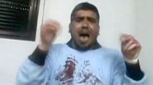 A tear filled plea from a hospital in Homs