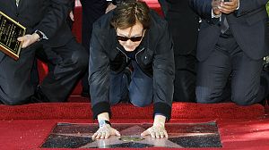 McCartney finally gets his Hollywood star