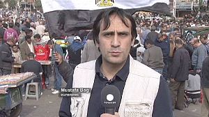 Miles de egipcios piden al Ejército que entregue ya el poder a la sociedad civil