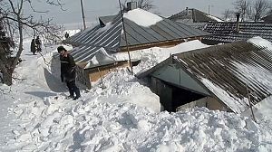 La vague de froid s’intensifie dans l’est de l’Europe