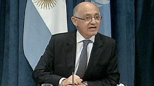 Argentina takes Falklands dispute to UN