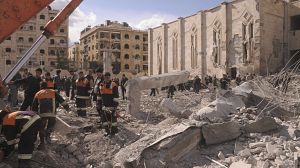 Questions multiply after Aleppo bombings