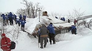 No respite from the big freeze for Europe