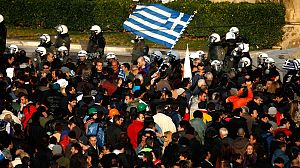 Grèce : Ultime manifestation avant le vote sur l’austérité