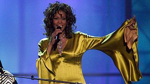 Fans in shock after sudden death of Whitney Houston