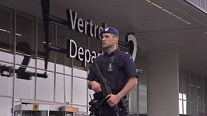 Amsterdam’s Schiphol airport partly evacuated