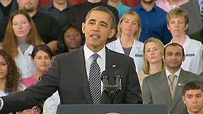 The political football that is the US economy