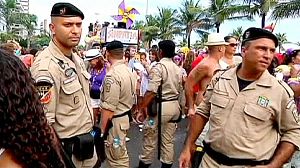 Polícias do Rio de Janeiro suspendem a greve a tempo do Carnaval