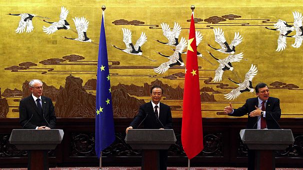 Dette : la Chine veut davantage aider l’Europe